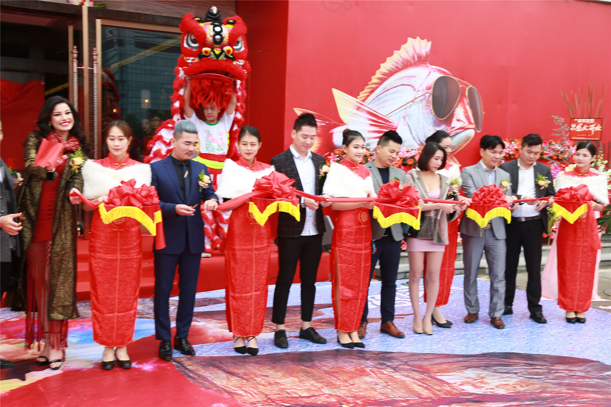 蝸家私廚正式營(yíng)業(yè)